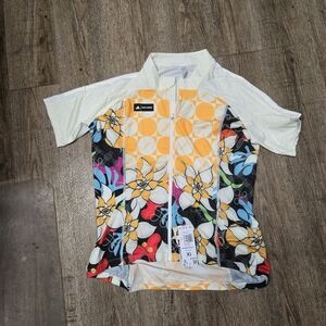 Rich Minisi x Adidas Pride Collection Road Cycling Jersey -  size X1